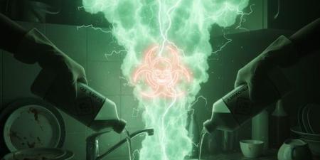 Cleaning Materials That Should Not Be Mixed With Each Other - المصدر 24