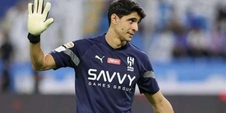 بونو في القائمة النهائية لجائزة أفضل حارس مرمى في إفريقيا - المصدر 24