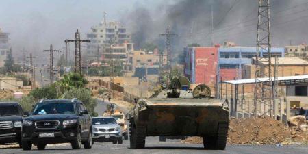 ماذا يحدث في سوريا؟.. لجنة التحقيق بأحداث السويداء توقف عناصر من وزارتي الدفاع والداخلية وتحوّلهم للقضاء - المصدر 24