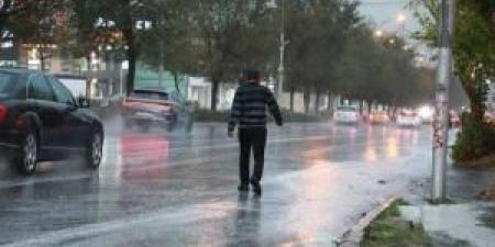 هطولات غزيرة وبلديات تفعّل خطة الطوارئ خلال المنخفض الجوي - المصدر 24