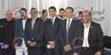 نواب الشيوخ بالقاهرة يدعمون أمين مسعود في أكبر مؤتمر انتخابي بالشرابية والزاوية الحمراء - المصدر 24