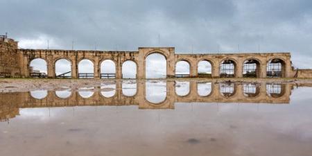 زخات مطرية خفيفة وطقس مائل للبرودة - المصدر 24