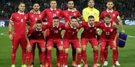 بث مباشر.. مشاهدة مباراة صربيا ولاتفيا في تصفيات كأس العالم - المصدر 24