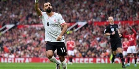 محمد صلاح ينافس حكيمي وأوسيمين على جائزة أفضل لاعب إفريقي لعام 2025 - المصدر 24