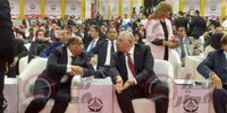 بحضور السيد القصير.. انطلاق مؤتمر حزب الجبهة الوطنية لدعم مرشحي الفردي والقائمة الوطنية بالقاهرة - المصدر 24