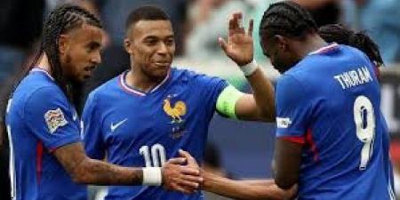 بث مباشر.. مشاهدة مباراة أذربيجان وفرنسا في تصفيات كأس العالم - المصدر 24