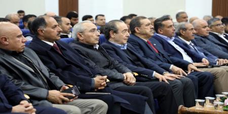 58 مهندسا ومهندسة يؤدون القسم القانوني في الطفيلة - المصدر 24