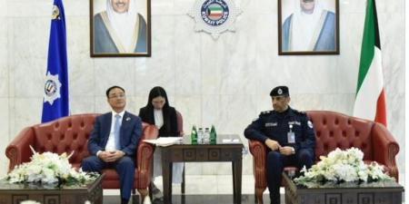 الكويت وفيتنام تبحثان تعزيز التعاون في المجالات الأمنية والشرطية - المصدر 24