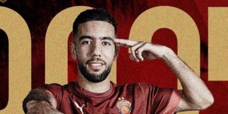 حقيقة مفاوضات الزمالك لضم أحمد قندوسي في الانتقالات الشتوية - المصدر 24