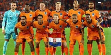 بث مباشر.. مشاهدة مباراة هولندا وليتوانيا في تصفيات كأس العالم - المصدر 24