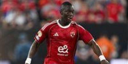 "عنده عرض كبير جداً".. شوبير يكشف أخر التطورات فى ملف تجديد أليو ديانج مع الأهلي - المصدر 24