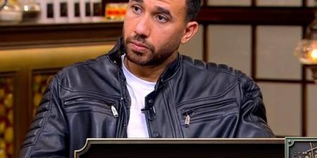 محمود حسن تريزيجيه: كان سيتم تجنيسي لمنتخب آخر قبل أن يمنحني علي ماهر الفرصة.. وأنشيلوتي طلب ضمي مرتين لإيفرتون ونابولي - المصدر 24