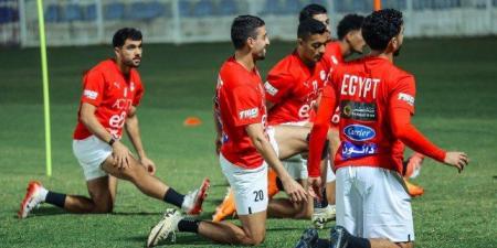 مرموش يقود هجوم مصر أمام الرأس الأخضر ببطولة العين الودية - المصدر 24