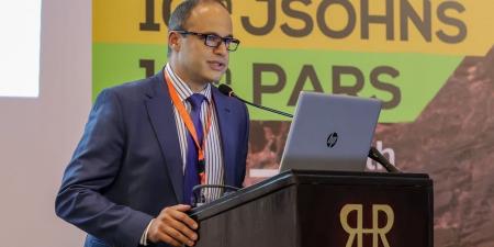 الحمارنة يفوز برئاسة الجمعية الأردنية للأذن والأنف والحنجرة - المصدر 24