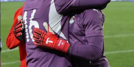 اتحاد الكرة يعلق على لقطة محمد الشناوى وشوبير فى ودية كاب فيردى - المصدر 24