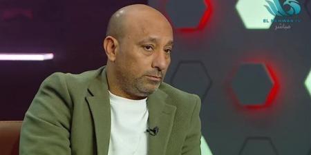 ياسر ريان: عزاء محمد صبري مشهد لا يُنسى.. والراحل لم يحصل على حقه في الملاعب - المصدر 24