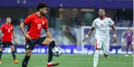 منتخب مصر يهزم كاب فيردى 2- 0 بركلات الترجيح ويحصد المركز الثالث بدورة العين - المصدر 24