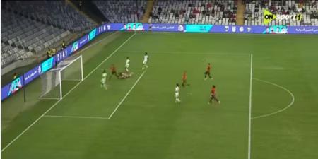 شاهد أهداف مباراة منتخب مصر ضد كاب فيردى بدورة الإمارات - المصدر 24
