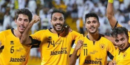 القادسية الكويتي يستقر على فسخ التعاقد مع كهربا - المصدر 24