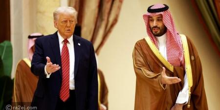 ولي العهد السعودي يبدأ زيارة رسمية إلى واشنطن بدعوة من ترامب - المصدر 24