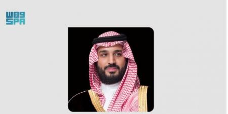 ولي العهد يتلقى رسالة خطية من الرئيس الإيراني - المصدر 24