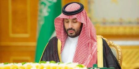 ولي العهد إلى أمريكا في زيارة عمل رسمية - المصدر 24