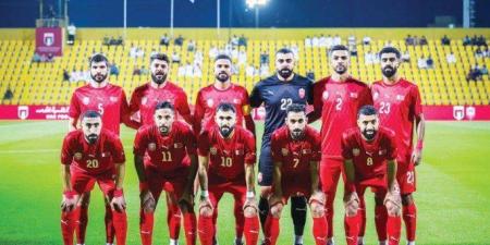 مواجهة قوية.. بث مباشر لمباراة البحرين والصومال الودية - المصدر 24