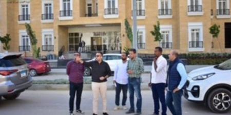 رئيس العلمين الجديدة: توجيهات عاجلة لرفع معدلات تنفيذ المشروعات في وقت قياسي - المصدر 24