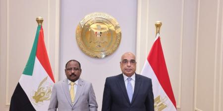 وزير العدل يستقبل نظيره السوداني لتعزيز التعاون القضائي بين البلدين في مجالات التدريب القضائي - المصدر 24