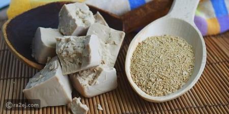 لماذا تستخدم الخميرة في صناعة الخبز؟ - المصدر 24