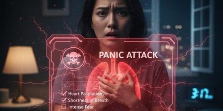 5 Important Tips to Relieve Panic Attack Symptoms - المصدر 24