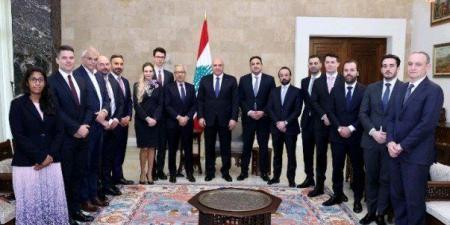 الرئيس اللبناني: الدولة لا ترى اي مصلحة في التصعيد والأولوية لحماية المدنيين - المصدر 24
