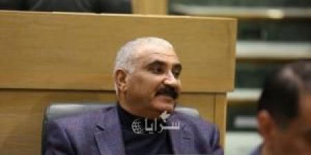 النائب تيسير أبو عرابي العدوان يقترح زيادة مكافأة الملتحقين بـ "خدمة العلم" - المصدر 24