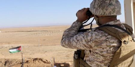 الجيش يحبط تهريب مخدرات بواسطة بالونات في المنطقة العسكرية الشرقية - المصدر 24