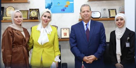 "عمان العربية" و" ذكاء المستقبل لخدمات استشارات التعليم" توقعان اتفاقية تعاون مشترك - المصدر 24