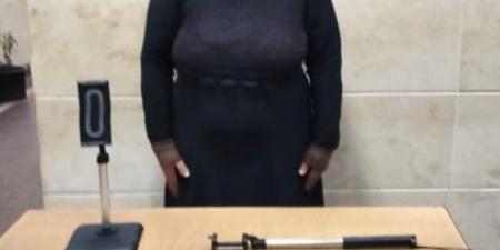 رقصت بملابس فاضحة.. ضبط صانعة محتوى بسبب فيديوهاتها المثيرة بالبحيرة - المصدر 24