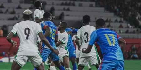نتيجة مباراة الكونغو و نيجيريا في ملحق تصفيات المونديال، مفاجاة مدوية - المصدر 24
