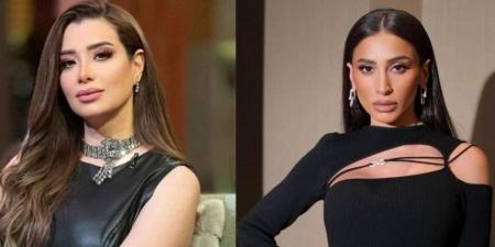 مروة صبري تعتذر رسمياً لدينا الشربيني بعد أزمة تصريحاتها الأخيرة - المصدر 24