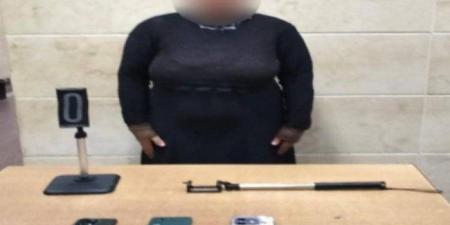 ضبط صانعة محتوى تنشر فيديوهات رقص بصورة خادشة للحياء بالقاهرة - المصدر 24