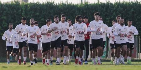تشكيل منتخب مصر الثاني لمواجهه الجزائر وديا استعدادا لكأس العرب - المصدر 24