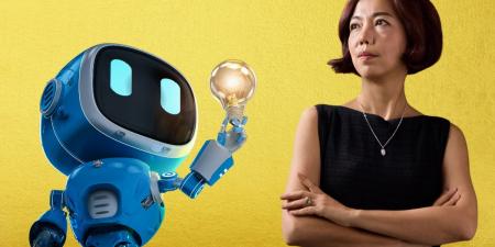 ذكاء يفهم العالم.. كيف ترى “أم الذكاء الاصطناعي” المستقبل التقني؟ - المصدر 24