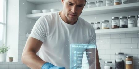 5 Zodiac Signs That Are Obsessed With Cleanliness - المصدر 24