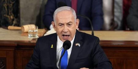 لسبب أمني غامض .. إلغاء شهادة نتنياهو فى المحكمة بقضايا الفساد - المصدر 24