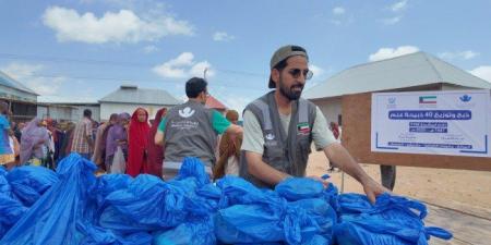 نماء الخيرية الكويتية تنفذ مشاريع إغاثية وتنموية جديدة في الصومال - المصدر 24