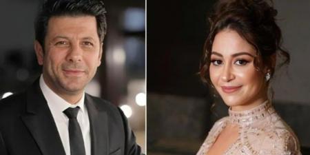 "الحب والحرب" يجمع منة شلبي وإياد نصار في رمضان 2026 - المصدر 24