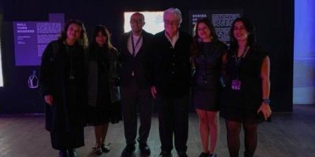 حسين فهمي يفتتح CAIRO'S XR ضمن مهرجان القاهرة السينمائي - المصدر 24