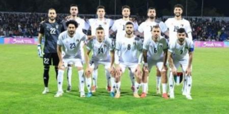 في مبارة حملت أبعادًا إنسانية .. منتخب فلسطين يتاأخر 2 -1 أمام كتالونيا بالشوط الأول - المصدر 24