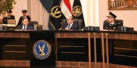 الرئيس السيسى : تخفيض فاتورة الدين نستهدف بها رفع مستوى معيشة المواطنين - المصدر 24