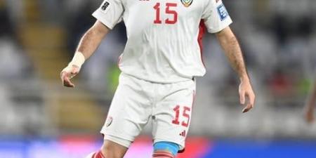 من صناعة هدف إلى كوارث حاسمة.. يحيى نادر يطيح بحلم الإمارات المونديالي - المصدر 24