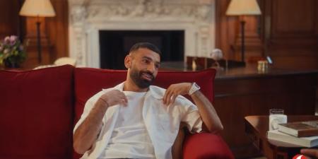 محمد صلاح: سر نجاحي هو الصراحة مع النفس والإيمان بالهدف.. ونظرات الفخر من المصريين تدفعني لتقديم المزيد - المصدر 24